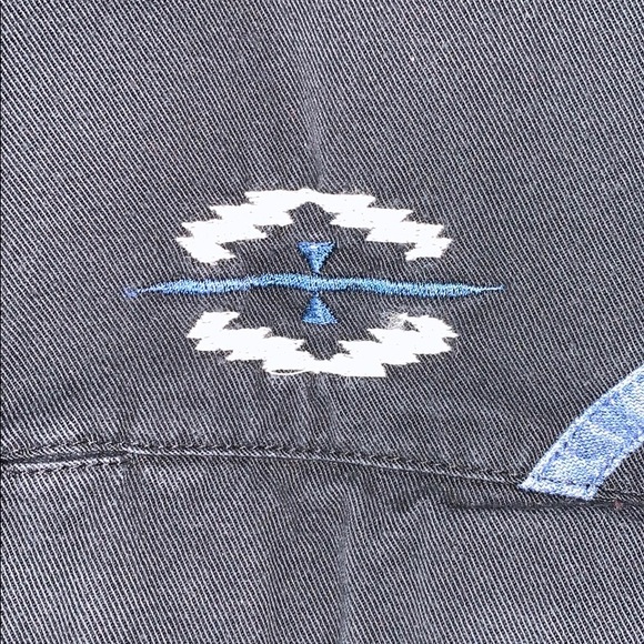 Western Style Button Down - Picture 2 of 4